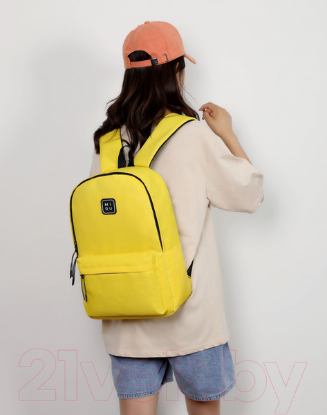 Изображение товара Рюкзак Miru City Backpack / 1038 (желтый)