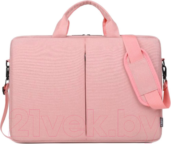 Изображение товара Сумка для ноутбука Miru Elegance Pink 15.6" / 1035 (розовый)