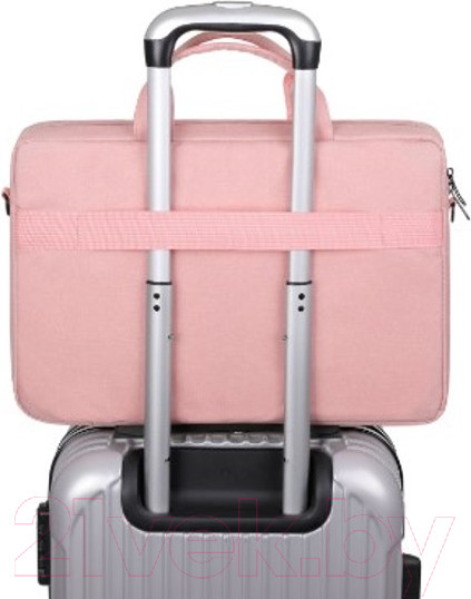 Изображение товара Сумка для ноутбука Miru Elegance Pink 15.6" / 1035 (розовый)