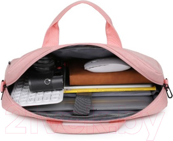 Изображение товара Сумка для ноутбука Miru Elegance Pink 15.6" / 1035 (розовый)