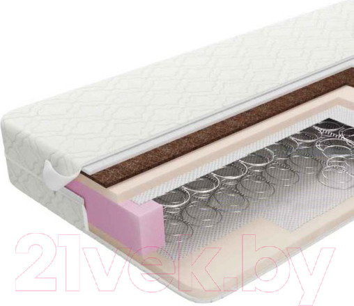 Изображение товара Матрас ZMF Уют 100x200