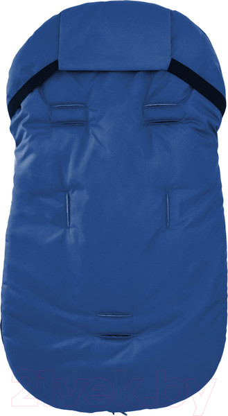 Изображение товара Конверт детский Amarobaby Snowy Travel / AMARO-6102-TSI (темно-синий)