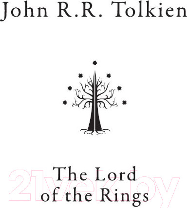Изображение товара Книга АСТ Властелин колец / 9785170927913 (Толкин Дж.Р.Р.)