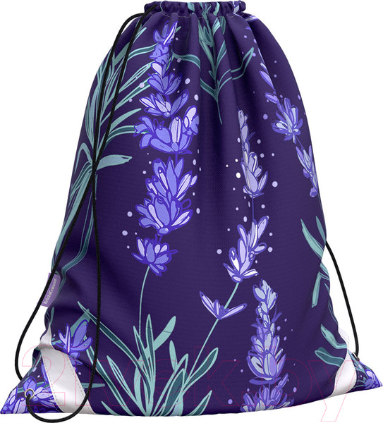 Изображение товара Мешок для обуви Erich Krause Lavender / 56968