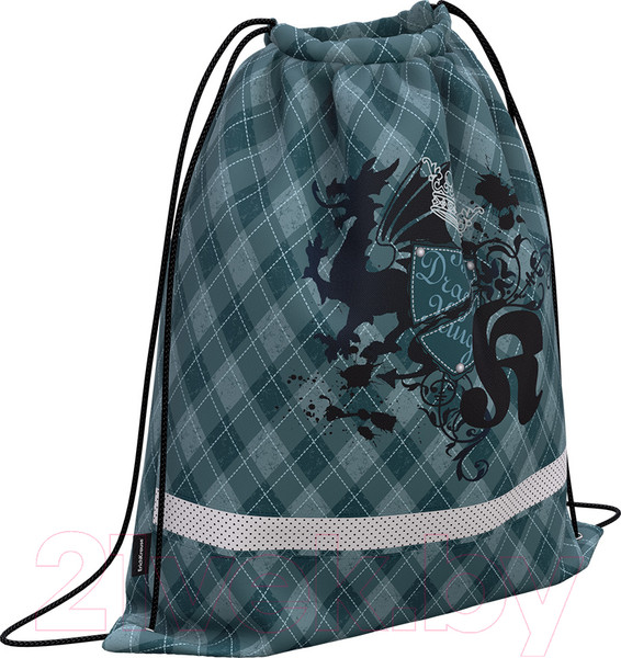 Изображение товара Мешок для обуви Erich Krause Dragon Emblem / 57473