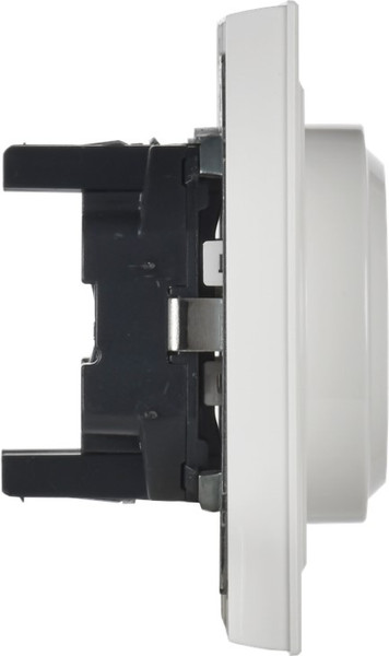 Изображение товара Розетка IEK Brite BR-R21-16-K01-F (белый)