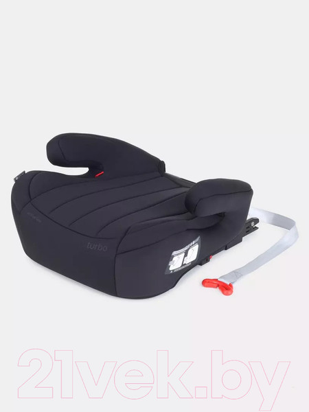 Изображение товара Автокресло Rant Turbo Isofix Active Line / AY313 (черный)