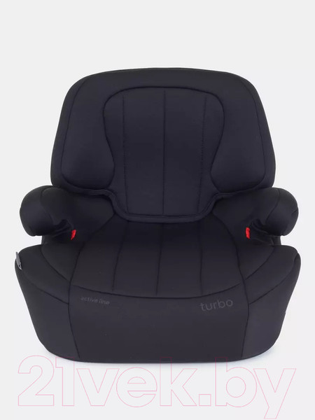Изображение товара Автокресло Rant Turbo Isofix Active Line / AY313 (черный)