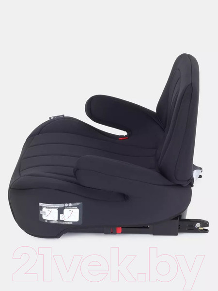 Изображение товара Автокресло Rant Turbo Isofix Active Line / AY313 (черный)