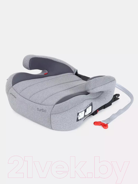Изображение товара Автокресло Rant Turbo Isofix Active Line / AY313 (серый)