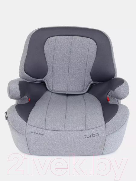 Изображение товара Автокресло Rant Turbo Isofix Active Line / AY313 (серый)