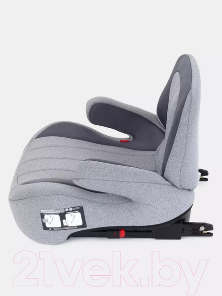 Изображение товара Автокресло Rant Turbo Isofix Active Line / AY313 (серый)