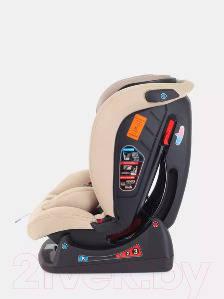 Изображение товара Автокресло Rant Matrix Active Line / AY913 (бежевый)