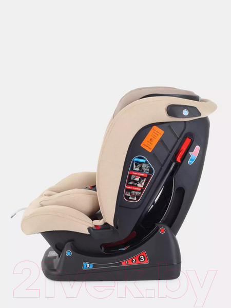 Изображение товара Автокресло Rant Matrix Active Line / AY913 (бежевый)