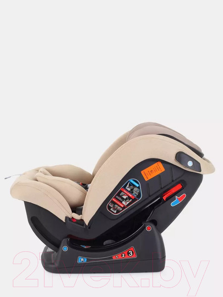 Изображение товара Автокресло Rant Matrix Active Line / AY913 (бежевый)