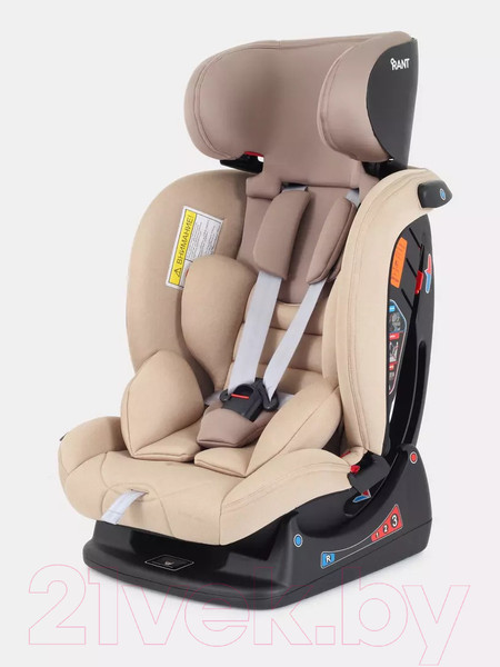 Изображение товара Автокресло Rant Matrix Active Line / AY913 (бежевый)