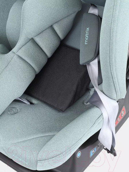 Изображение товара Автокресло Rant Matrix Active Line / AY913 (зеленый)