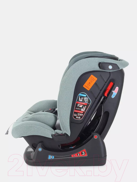 Изображение товара Автокресло Rant Matrix Active Line / AY913 (зеленый)