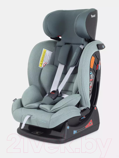 Изображение товара Автокресло Rant Matrix Active Line / AY913 (зеленый)