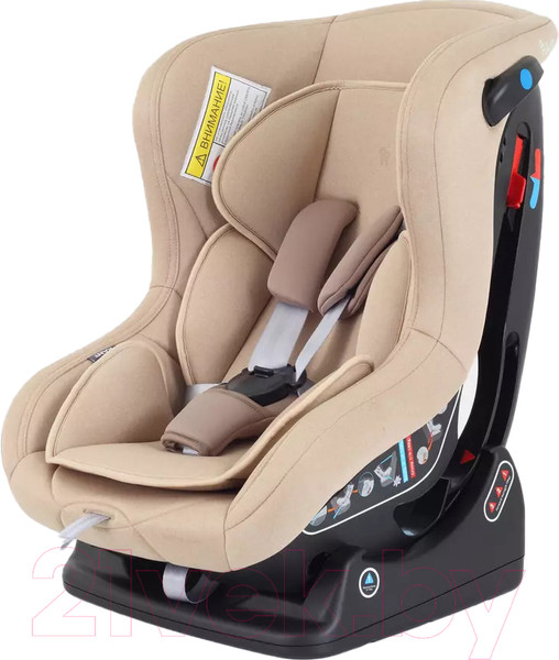 Изображение товара Автокресло Rant Pilot Active Line / LB777 (бежевый)