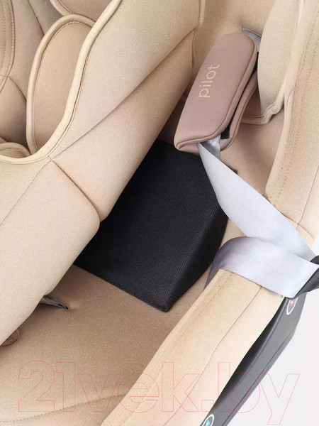 Изображение товара Автокресло Rant Pilot Active Line / LB777 (бежевый)