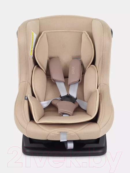 Изображение товара Автокресло Rant Pilot Active Line / LB777 (бежевый)