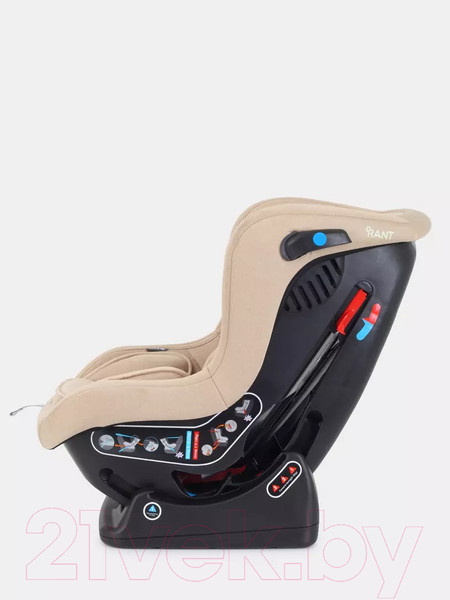 Изображение товара Автокресло Rant Pilot Active Line / LB777 (бежевый)