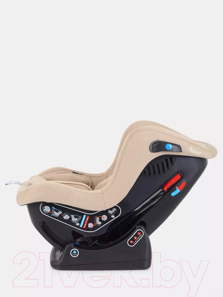 Изображение товара Автокресло Rant Pilot Active Line / LB777 (бежевый)