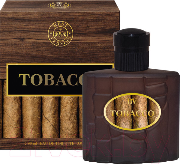 Изображение товара Туалетная вода Christine Lavoisier Best Version Tobacco (90мл)