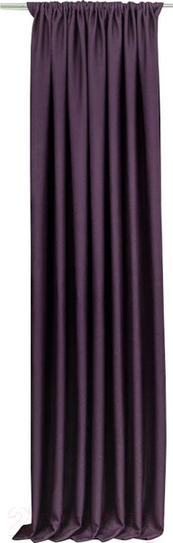 Изображение товара Штора Модный текстиль 112MT391011-1 (250x150, фиолетовый)