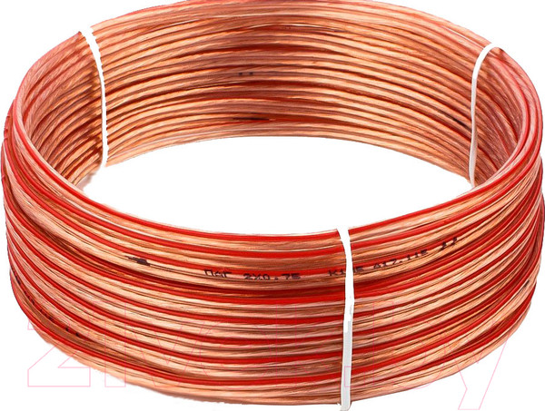 Изображение товара Кабель Cablexpert CC-TC2x0.75-10M