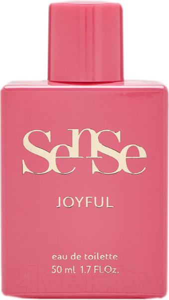 Изображение товара Туалетная вода Christine Lavoisier Sense Joyful (50мл)