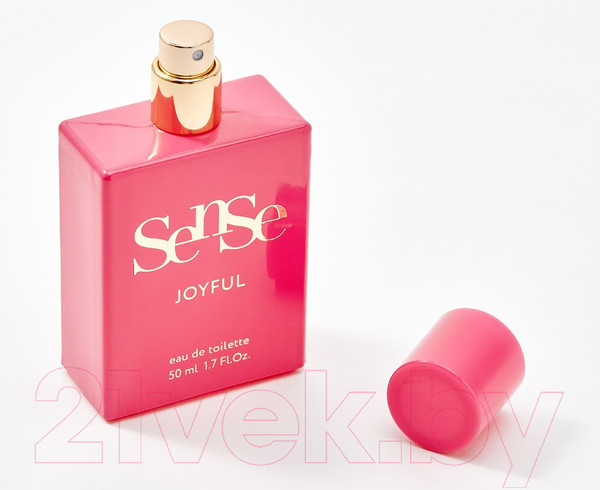 Изображение товара Туалетная вода Christine Lavoisier Sense Joyful (50мл)