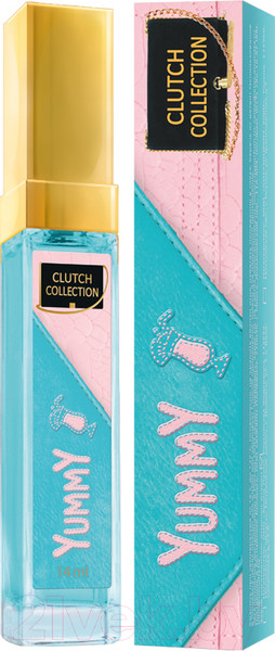 Изображение товара Туалетная вода Christine Lavoisier Clutch Collection Yummy (14мл)