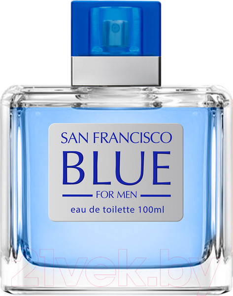 Изображение товара Туалетная вода Vero Uomo RM San Francisco Blue (100мл)