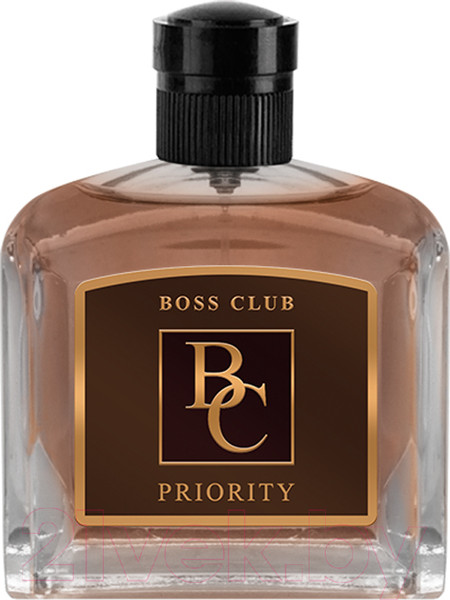 Изображение товара Туалетная вода Judith Boss Club Priority (100мл)