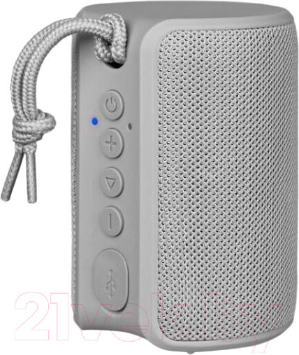 Изображение товара Портативная колонка TFN TWS Play / TFN-BS04-01GR (серый)