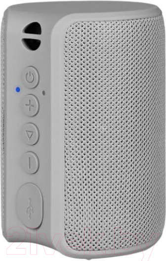 Изображение товара Портативная колонка TFN TWS Play / TFN-BS04-01GR (серый)