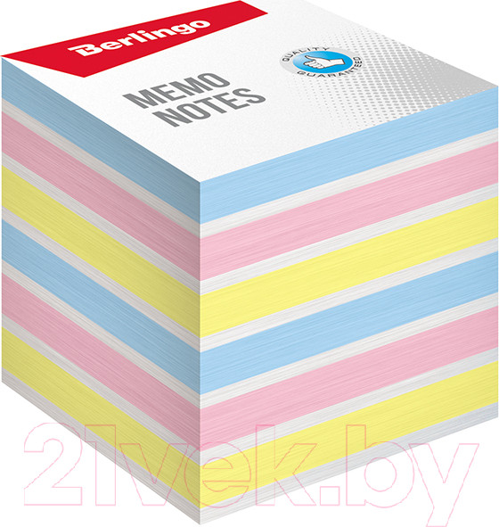 Изображение товара Блок для записей Berlingo LNn_01309