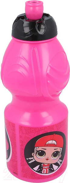 Изображение товара Бутылка для воды Stor Lol / 16832 (400мл)