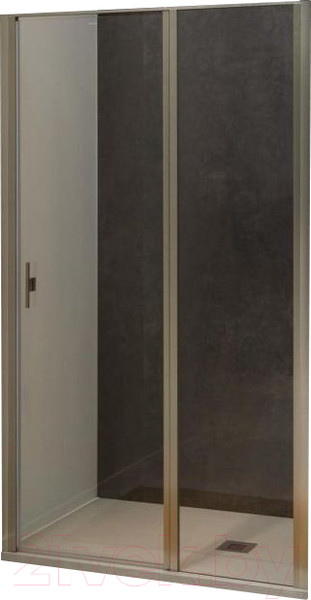 Изображение товара Душевая дверь Allen Brau Priority 3.31026.BA / 294055