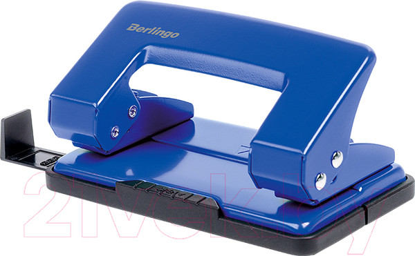 Изображение товара Дырокол Berlingo DDm_10013 (синий)