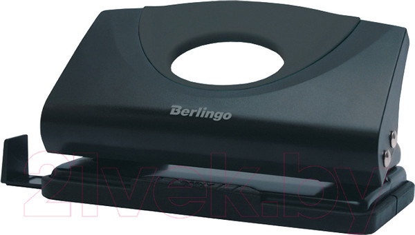 Изображение товара Дырокол Berlingo Office Soft / DDp_10161 (черный)