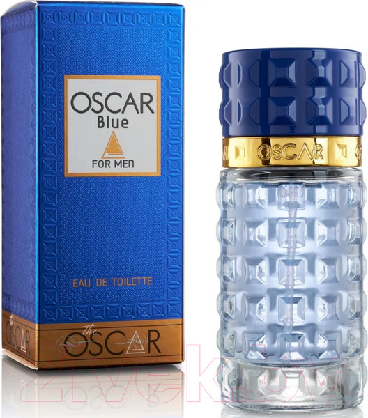 Изображение товара Туалетная вода Oscar Blue (100мл)