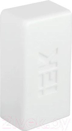 Изображение товара Заглушка для кабель-канала IEK CKMP10D-Z-016-016-K01 (4шт)