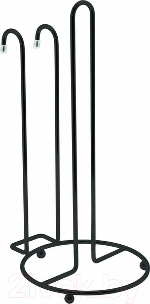 Изображение товара Держатель полотенец на рейлинг Lemax YJ-G218 BL