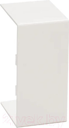 Изображение товара Накладка на стык для кабель-канала IEK Элекор CKMP10D-S-100-060-K01