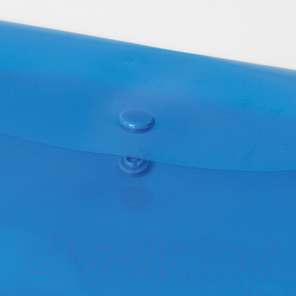 Изображение товара Папка-конверт Brauberg КНК-180 / 224034 (синий)