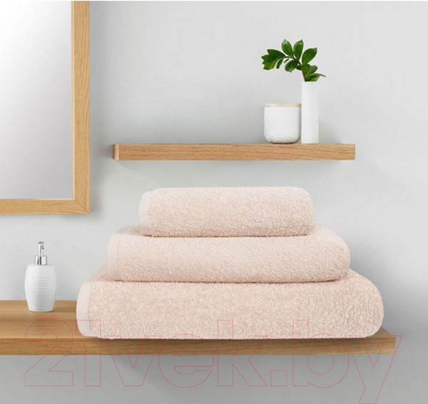 Изображение товара Полотенце Guten Morgen ПМЛнс-50-90 (лунный свет)