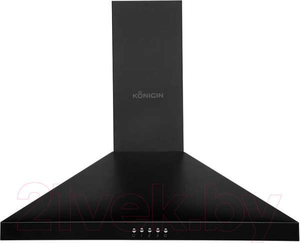 Изображение товара Вытяжка купольная Konigin Canary 50 (черный)